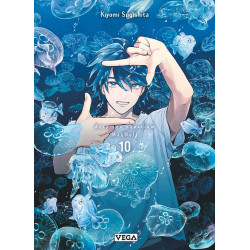 DEEP SEA AQUARIUM MAGMELL TOME 10