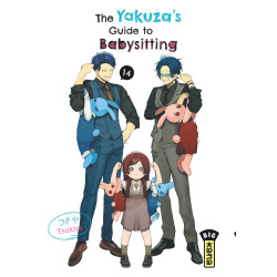 THE YAKUZA S GUIDE TO BABYSITTING TOME 14