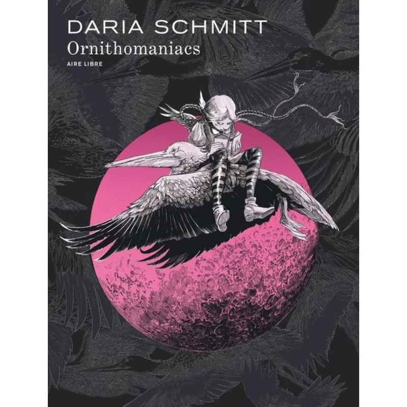 AIRE LIBRE ORNITHOMANIACS