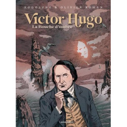 BD ANSPACH VICTOR HUGO LA BOUCHE D OMBRE