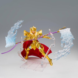 SEA EMPEROR POSEIDON SAINT SEIYA SAINT MYTH CLOTH EX OCE 17 CM