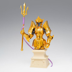 SEA EMPEROR POSEIDON SAINT SEIYA SAINT MYTH CLOTH EX OCE 17 CM
