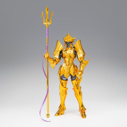 SEA EMPEROR POSEIDON SAINT SEIYA SAINT MYTH CLOTH EX OCE 17 CM