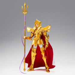 SEA EMPEROR POSEIDON SAINT SEIYA SAINT MYTH CLOTH EX OCE 17 CM