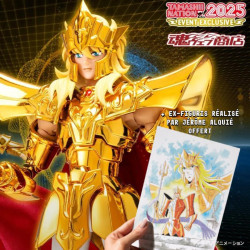 SEA EMPEROR POSEIDON SAINT SEIYA SAINT MYTH CLOTH EX OCE 17 CM