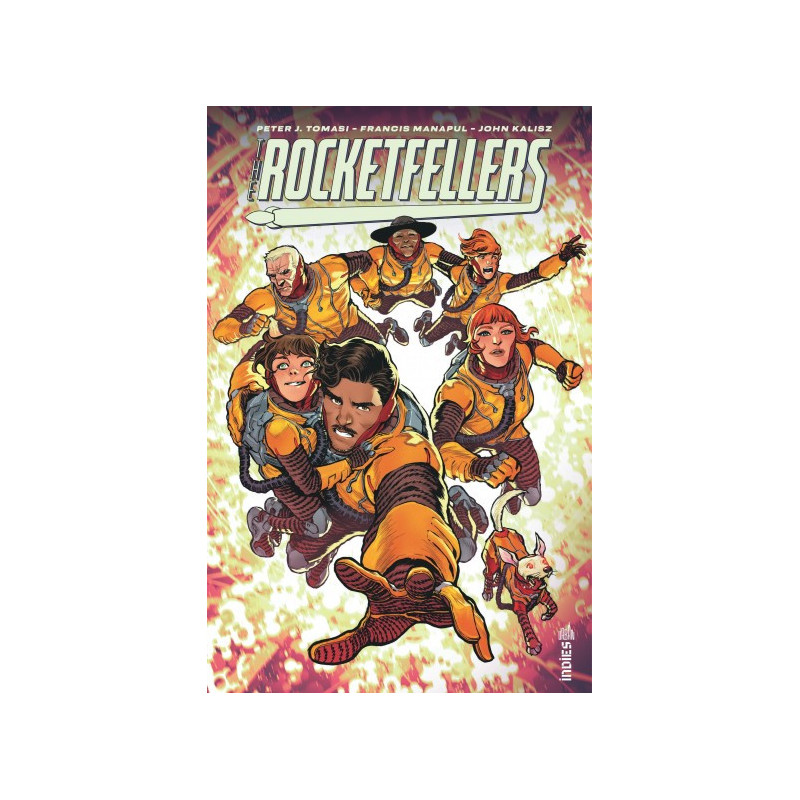 THE ROCKETFELLERS TOME 1