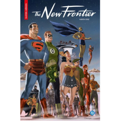 URBAN COMICS NOMAD : DC THE NEW FRONTIER