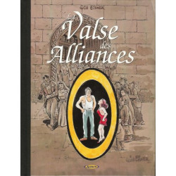 LA VALSE DES ALLIANCES