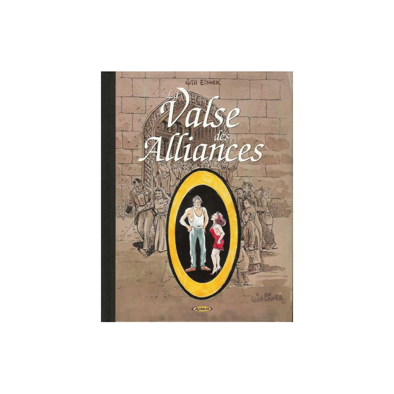 LA VALSE DES ALLIANCES