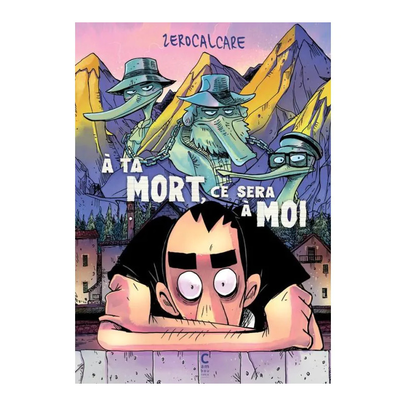 A TA MORT CE SERA A MOI