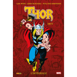 THOR : L'INTEGRALE 1977 (T19)
