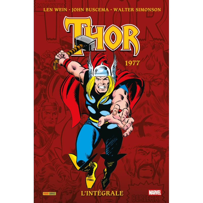 THOR : L'INTEGRALE 1977 (T19)