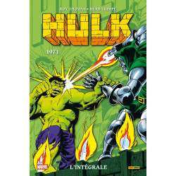 HULK : L'INTEGRALE 1971 (T07)