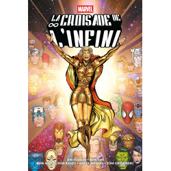 LA CROISADE DE L'INFINI