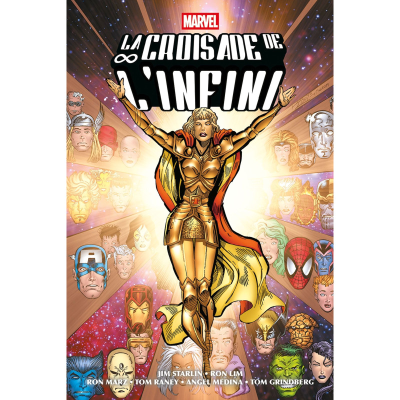 LA CROISADE DE L'INFINI