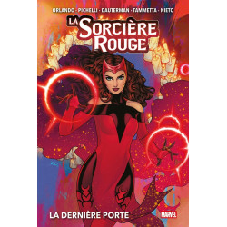 LA SORCIERE ROUGE : LA DERNIERE PORTE
