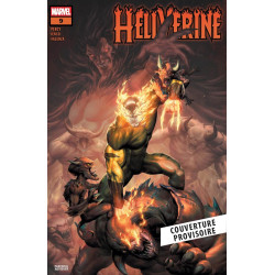 HELLVERINE T02 : LE HULK INFERNAL SE DECHAINE