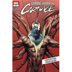 EDDIE BROCK CARNAGE T02 : UNE MUSE ASSASSINE