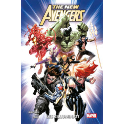THE NEW AVENGERS T01: LES KILLUMINATI