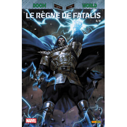 DOOM WORLD N 06 : LE REGNE DE FATALIS