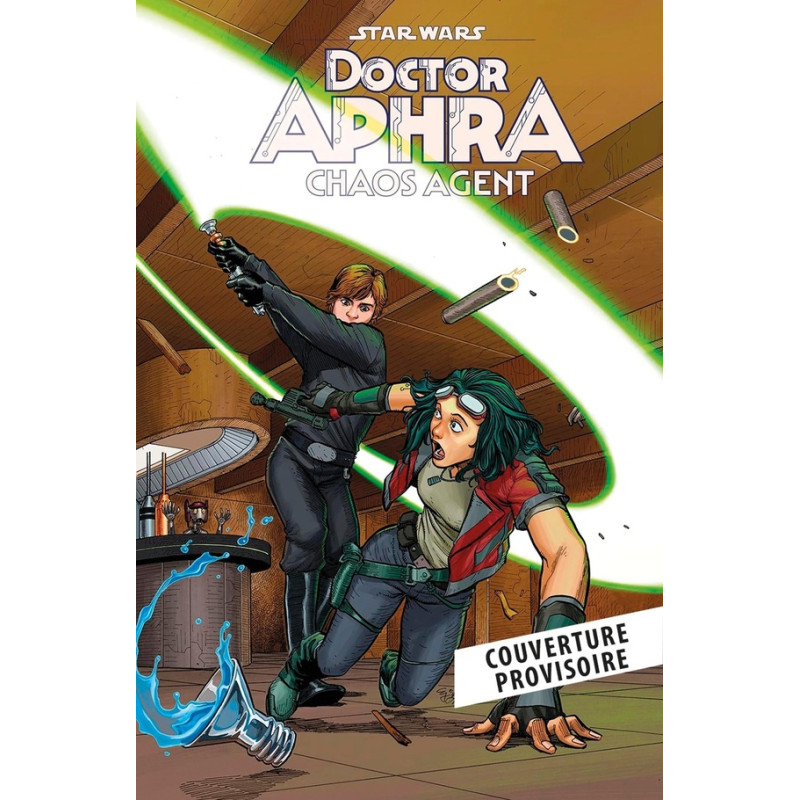 STAR WARS - DOCTOR APHRA : CHAOS AGENT