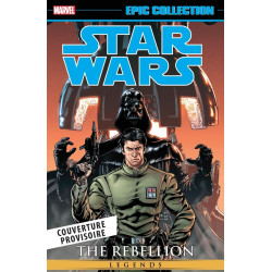 STAR WARS LEGENDES : REBELLION T04