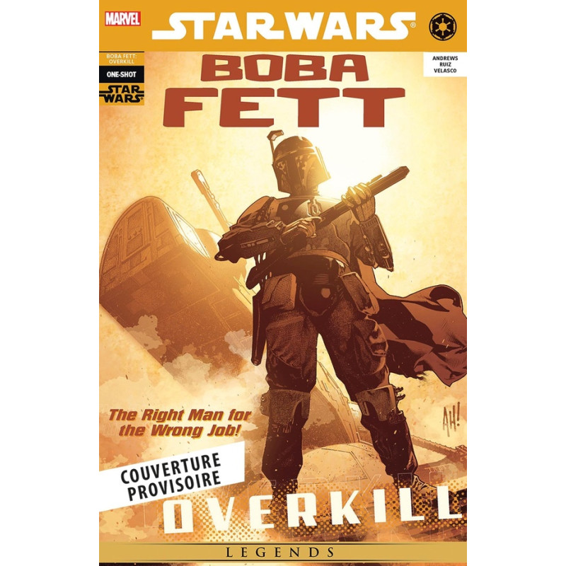 STAR WARS LEGENDES : LA REBELLION T04 (EDITION COLLECTOR) - COMPTE FERME