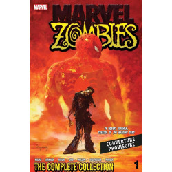 MARVEL ZOMBIES : LA FAMINE