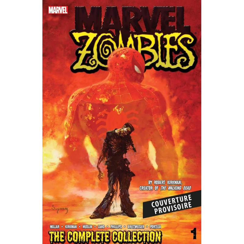 MARVEL ZOMBIES : LA FAMINE