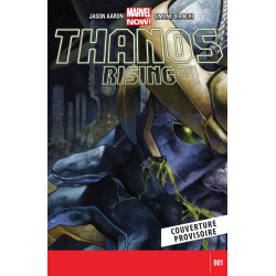 THANOS : L'ASCENSION