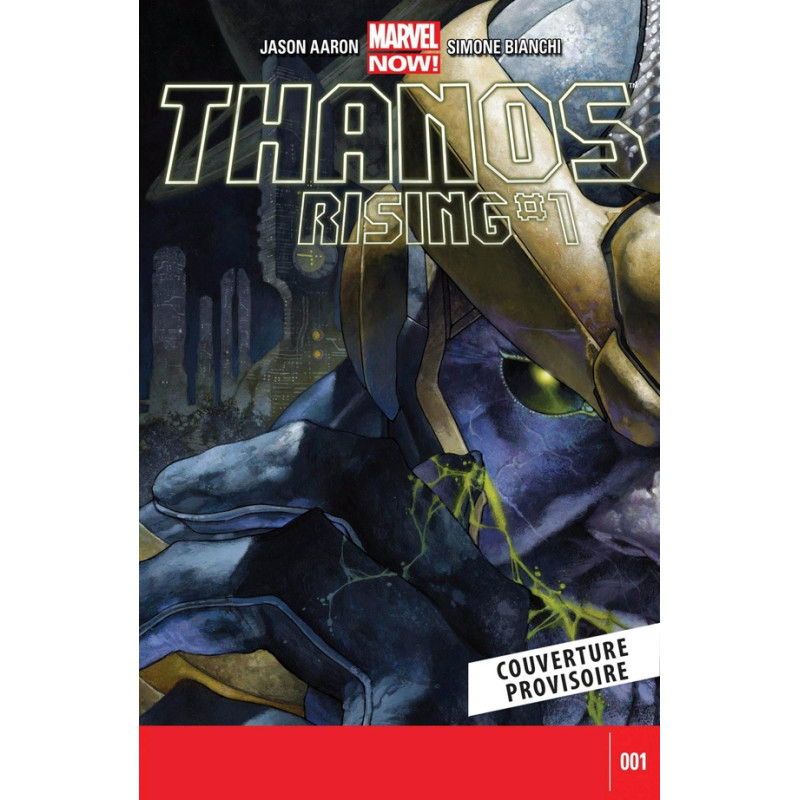 THANOS : L'ASCENSION