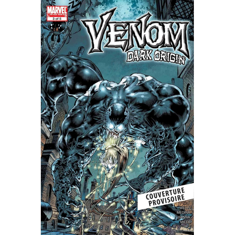 VENOM : LA NAISSANCE DU MAL