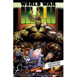 WORLD WAR HULK