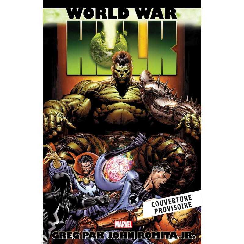 WORLD WAR HULK