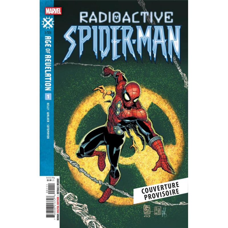 X-MEN : L'ERE DE REVELATION N 02