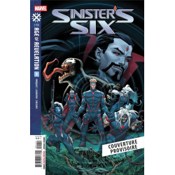 X-MEN : L'ERE DE REVELATION N 02 - EDITION COLLECTOR - COMPTE FERME