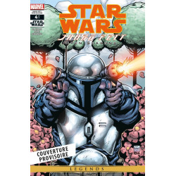 STAR WARS LEGENDES : LA BALLADE DE JANGO FETT