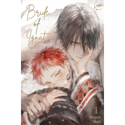 BRIDE OF IGNAT AVEC JAQUETTE MOMIE