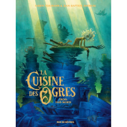 LA CUISINE DES OGRES  TROISFOISMORTE