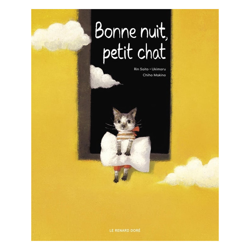 BONNE NUIT PETIT CHAT