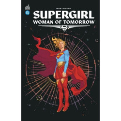 DC DELUXE - SUPERGIRL: WOMAN OF TOMORROW
