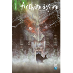 URBAN COMICS NOMAD : BATMAN ARKHAM ASYLUM