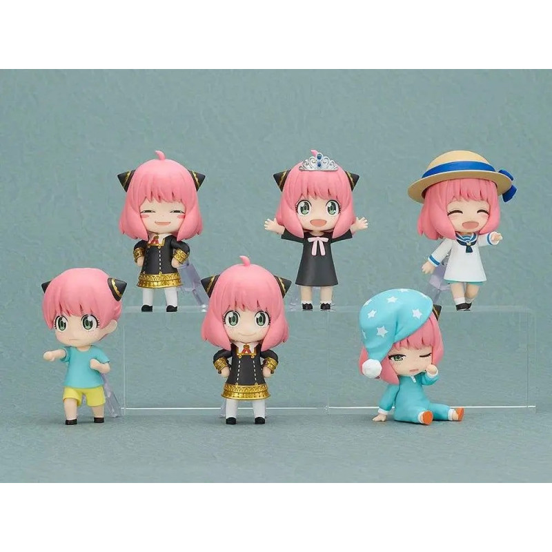 SPY X FAMILY ANYA COLLECTION NENDOROID SURPRISE BLIND BOX BOITE