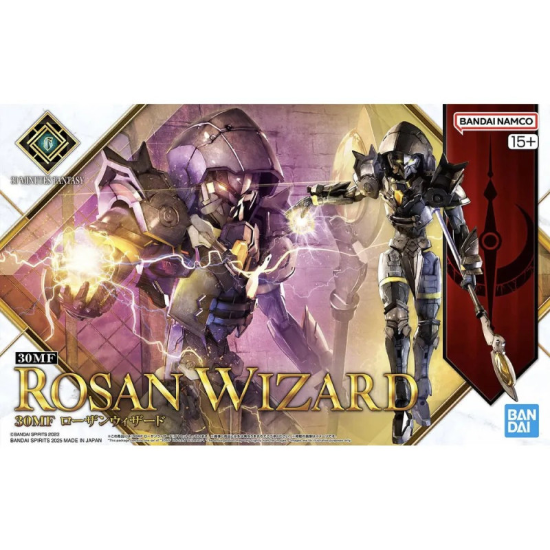 30MF ROSAN WIZARD