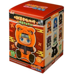 NARUTO SHIPPUDEN CUTE BEAST PARTY VOL 2 BOITE MYSTERE MYSTERY BOX