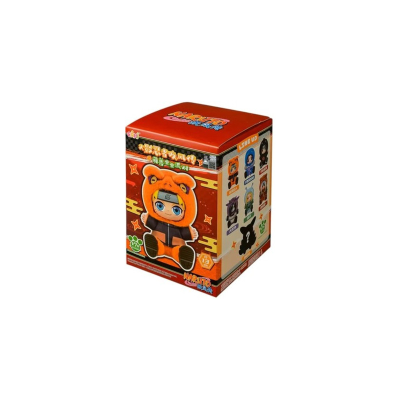 NARUTO SHIPPUDEN CUTE BEAST PARTY VOL 2 BOITE MYSTERE MYSTERY BOX