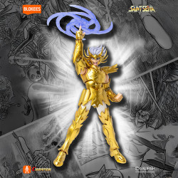 SAINT SEIYA BLOKEES CHAMPION CLASS CANCER DEATHMASK