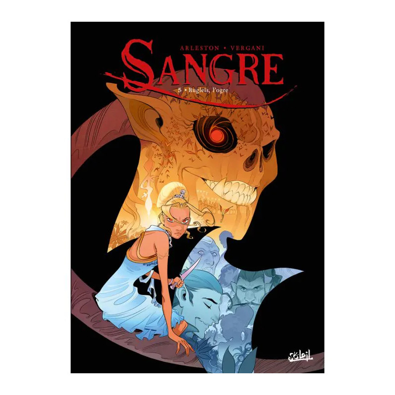 SANGRE T05 RUGLEIS L OGRE