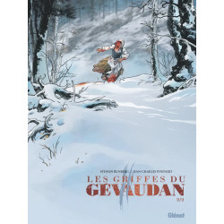 LES GRIFFES DU GEVAUDAN T2