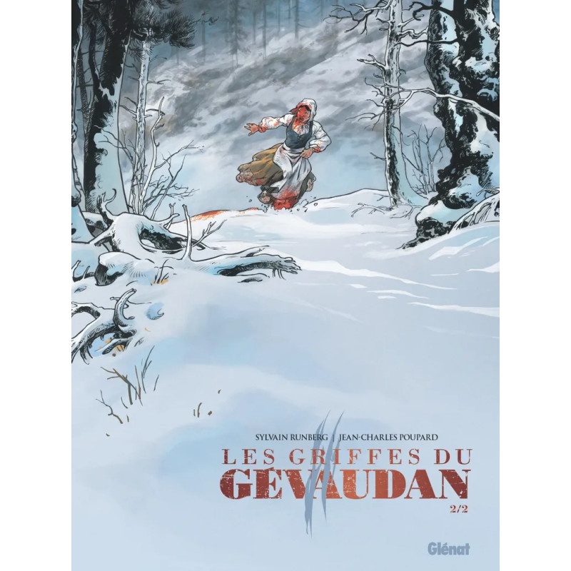 LES GRIFFES DU GEVAUDAN T2
